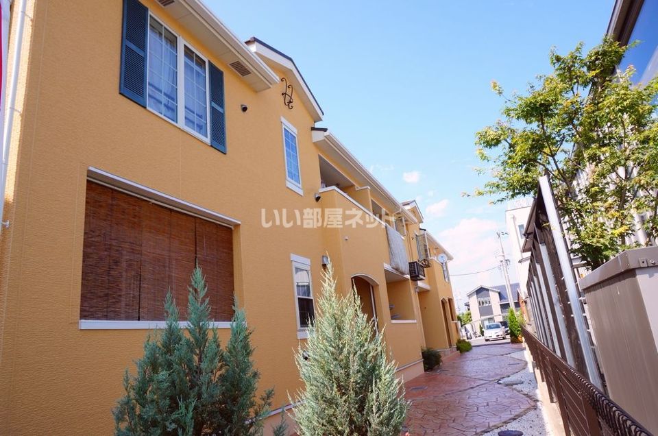 ブリアン ヌゥボーⅡの外観画像