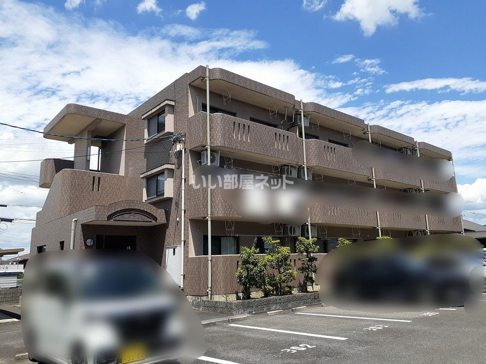 ペガサス緑ヶ丘2号館の外観画像