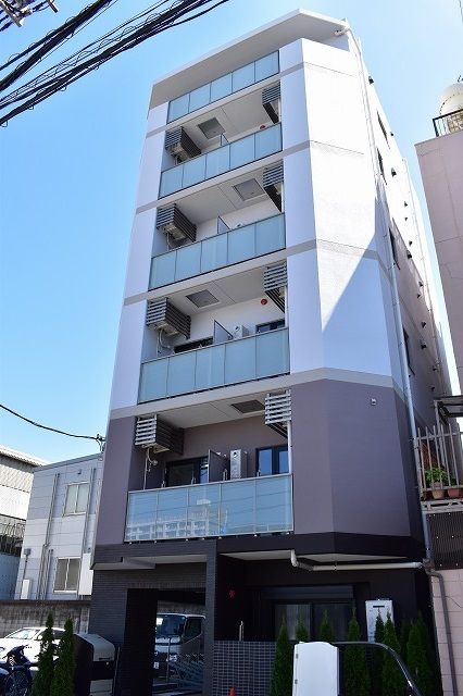 アッドバレーコートの外観画像