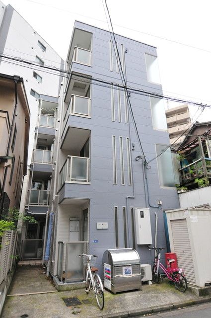 パークコートの外観画像