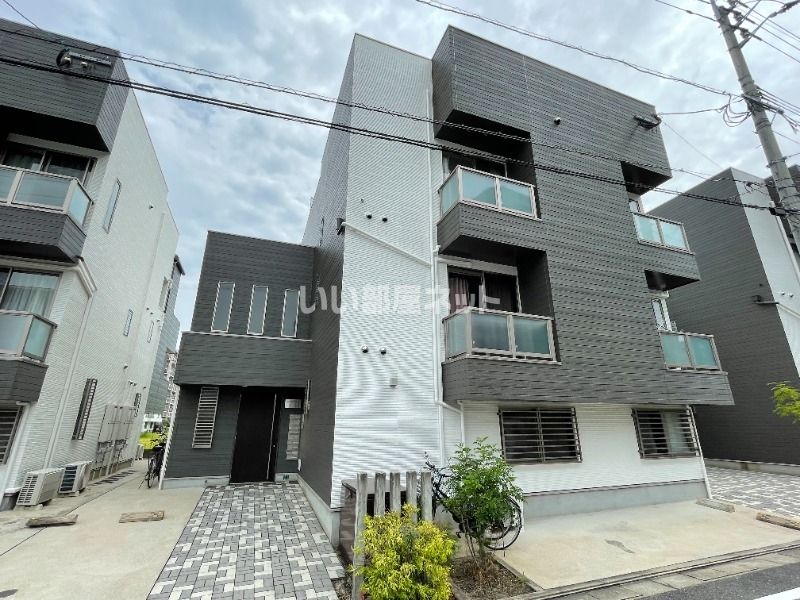 MAISONETIC K Houseの外観画像