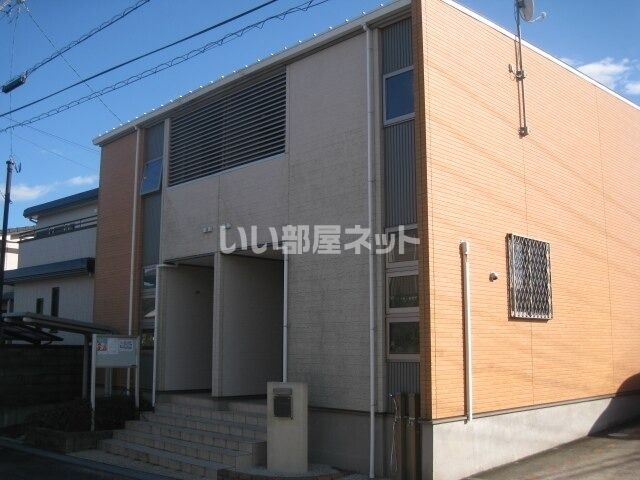 ネオ・ブローテの外観画像
