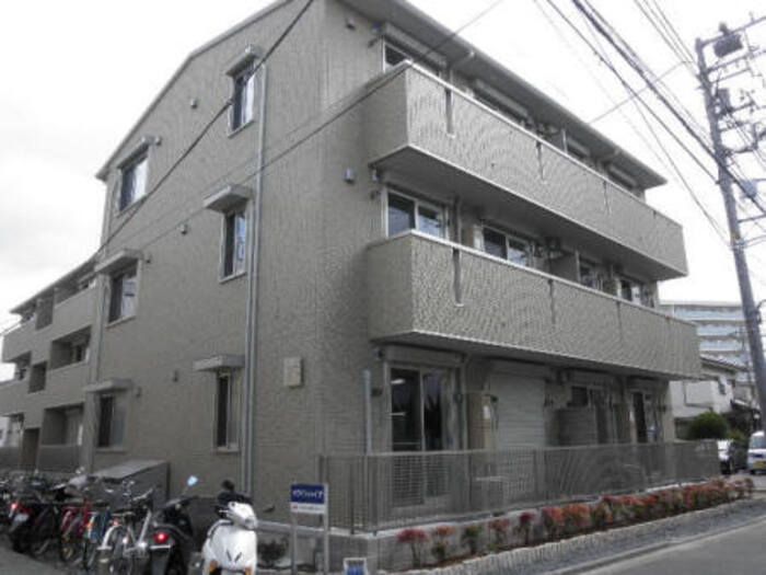 シャルマン西新井 Ⅰの外観画像