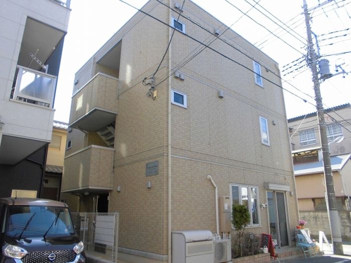 シャルマン コーポ若菜の外観画像