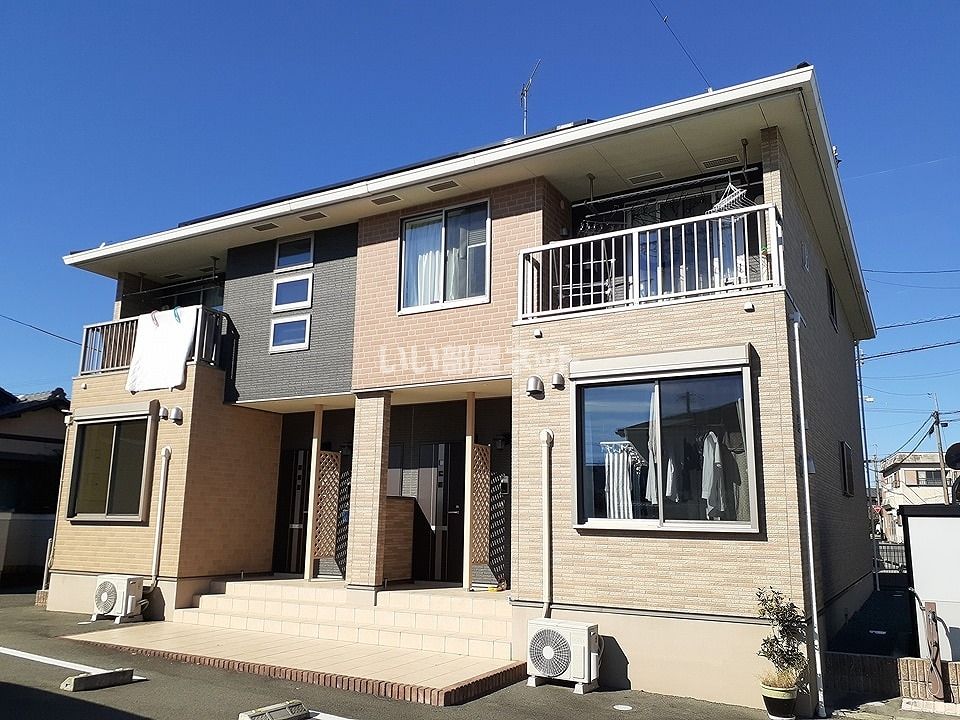 ワイズルームBの外観画像