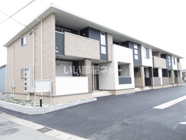 グラーティアの外観画像