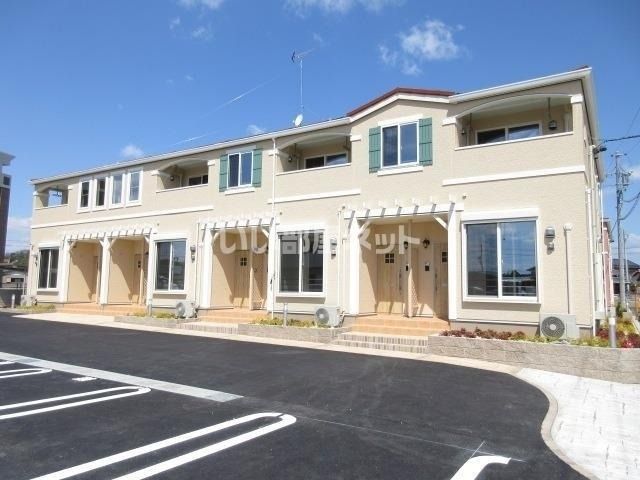 エクシード・Y Aの外観画像