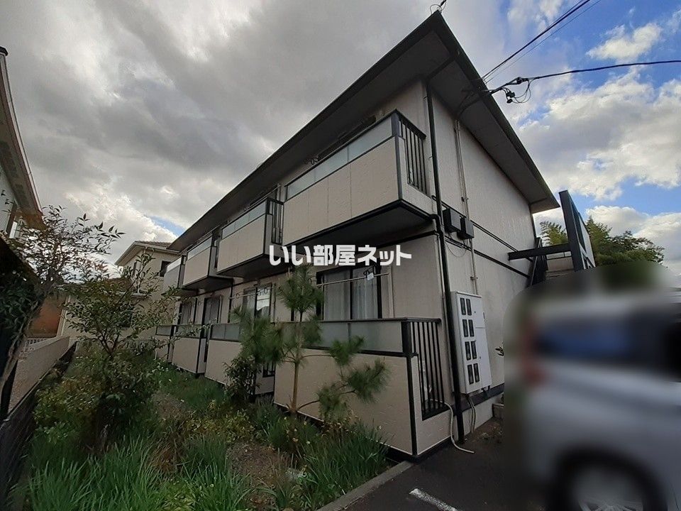 ハイツ プラムの外観画像