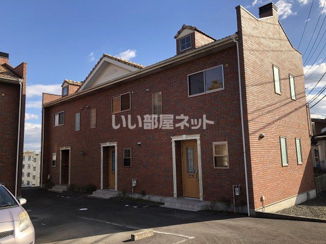 ロジュマン山水Ⅰの外観画像