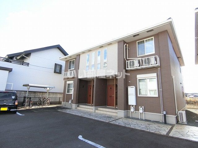 エスペランス Aの外観画像