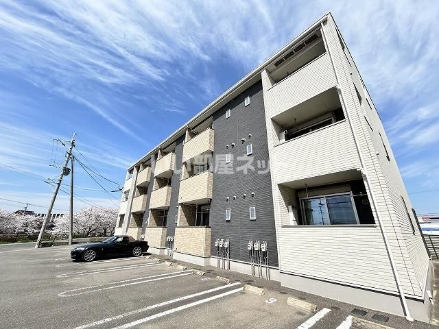 サンライズガーデンの外観画像