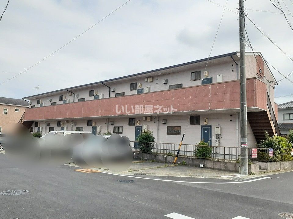 ティアラⅡの外観画像
