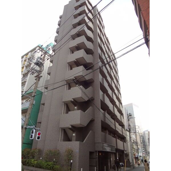 ルーブル五反田弐番館の外観画像