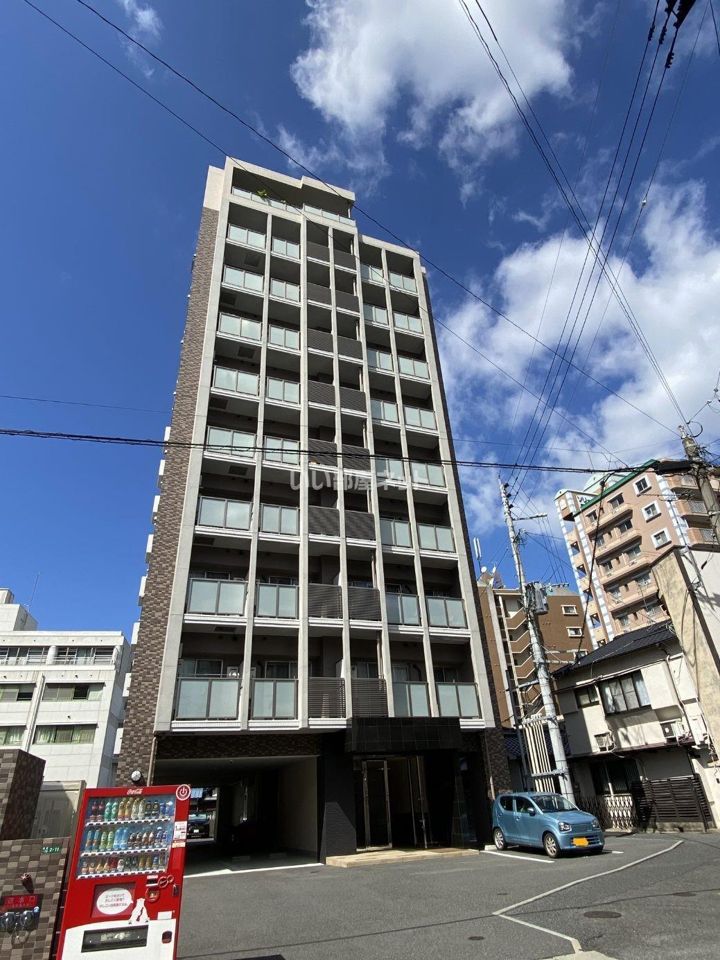 salice柳町Ⅱ(サリチェ柳町Ⅱ)の外観画像