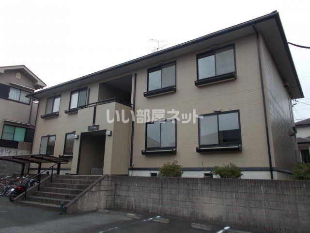 ウィンディア・エスポワールBの外観画像