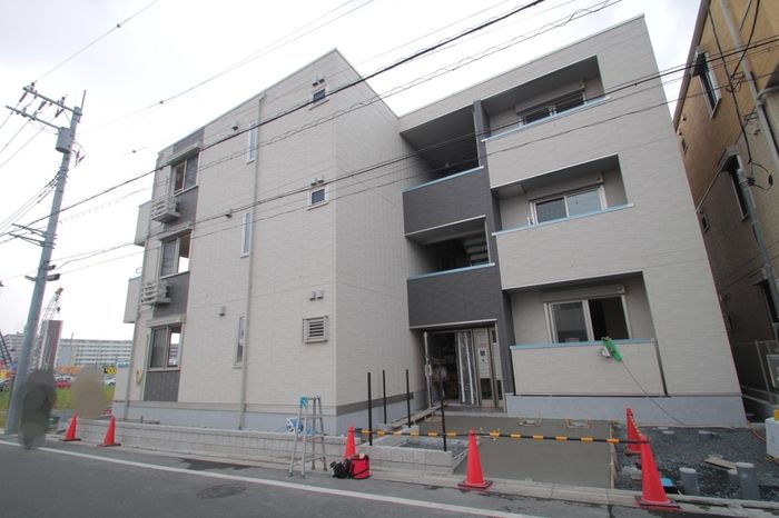 SIXTOWNの外観画像