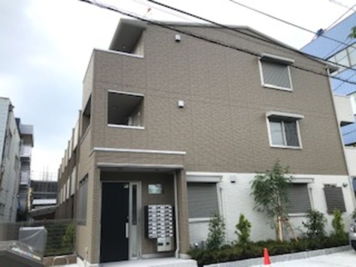 Charme cerisier(シャルム スリジエ)の外観画像