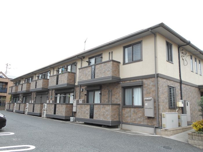 Rose Villa(ローズヴィラ) Dの外観画像