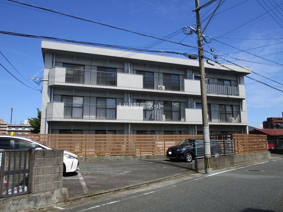 第1サンハイツ石橋の外観画像