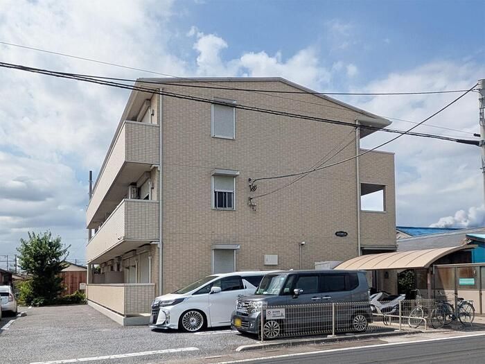 メゾンボヌールの外観画像