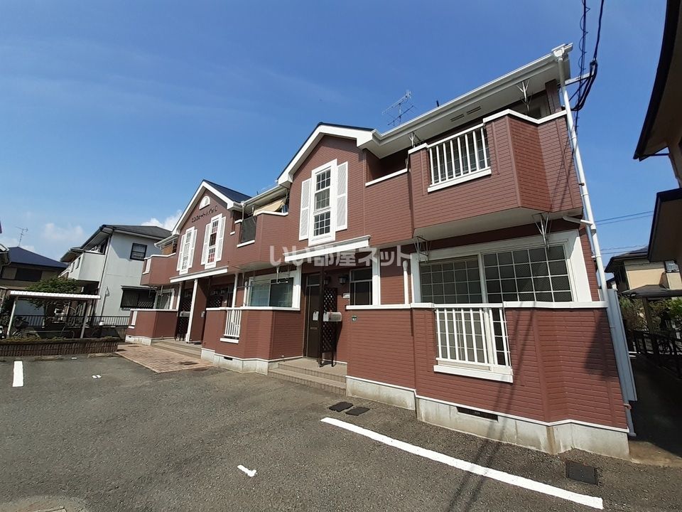 コンフォ-トハイツ Ⅱの外観画像