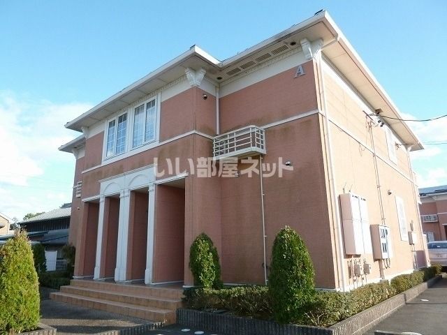 インプレスKM A棟の外観画像