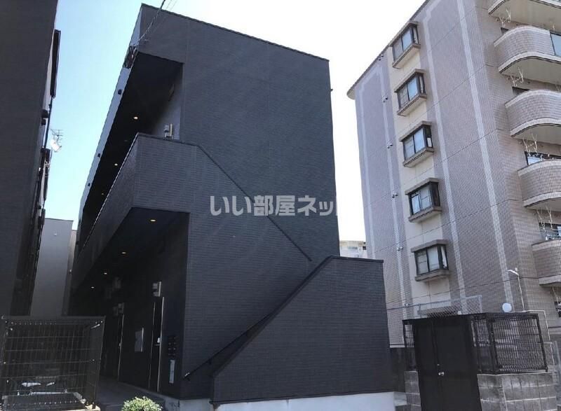 フルーリール那珂の外観画像