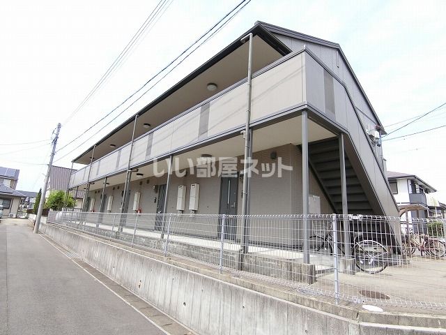 シャルマン高茶屋の外観画像