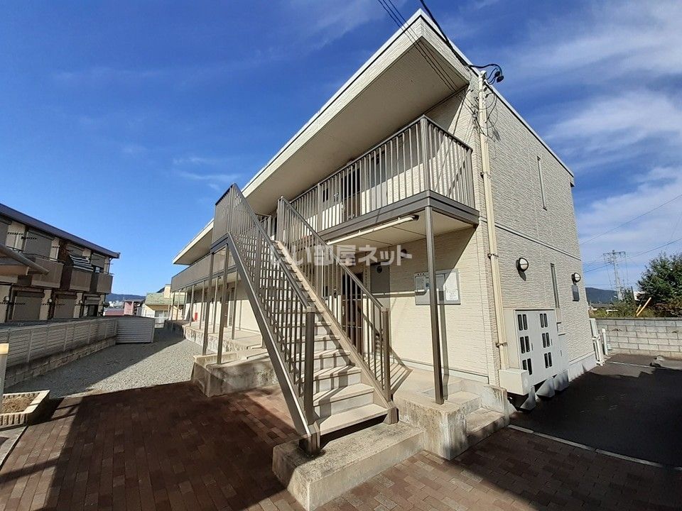 コーポ青葉の外観画像