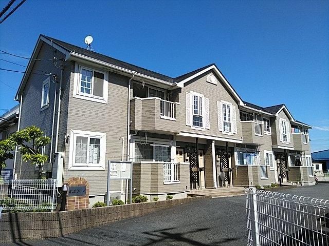 ポポラーレの外観画像