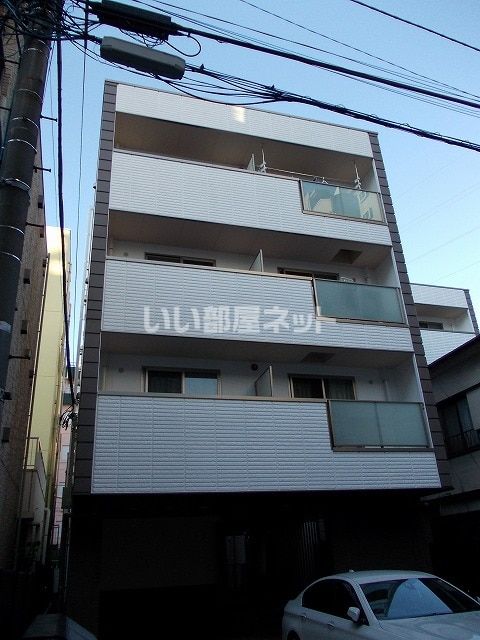 メゾン ベルビューの外観画像