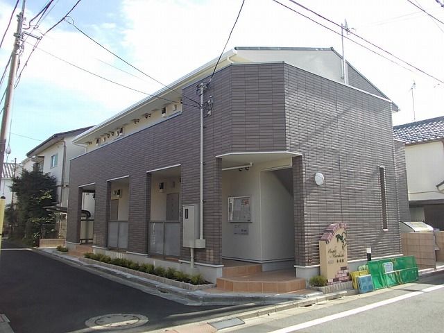ハイツハルキチ 参番館の外観画像