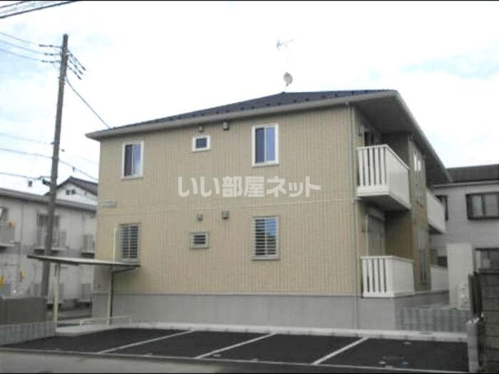 セジュールウィット氷川の外観画像