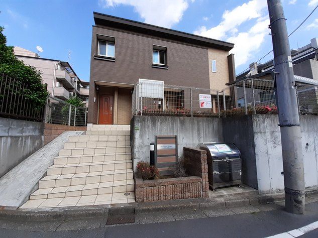 セレーノ用賀の外観画像
