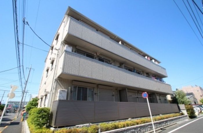 Dearcourtの外観画像