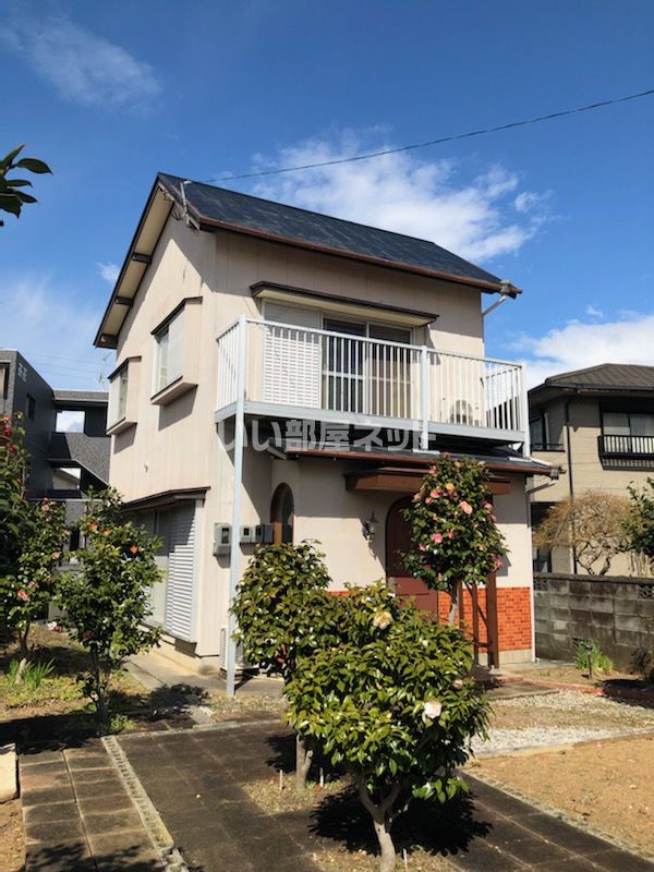 久保田町借家Ⅱの外観画像