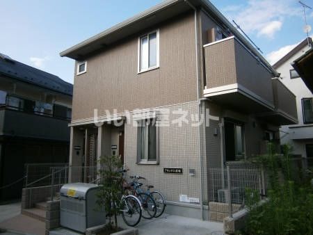 アネックス成城の外観画像