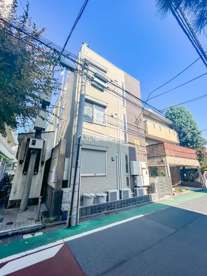 A-roomの外観画像