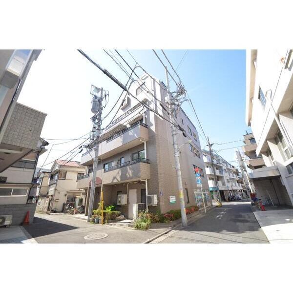 サンバレー2000の外観画像