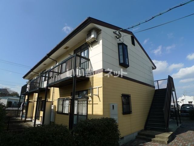 ファミール向日葵の外観画像