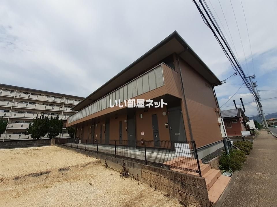 パストラル合歓の外観画像