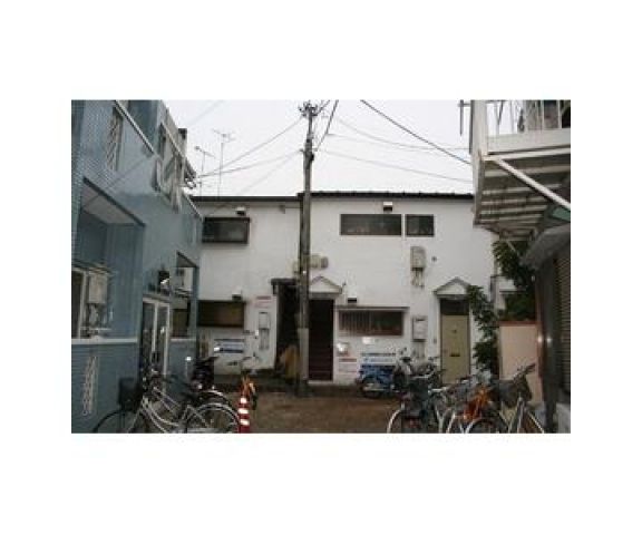 AMハイツの外観画像