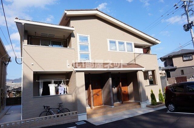 グリシーヌAの外観画像