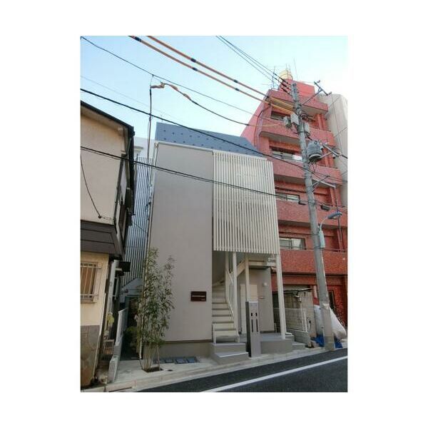 Foresto Honkomagomeの外観画像