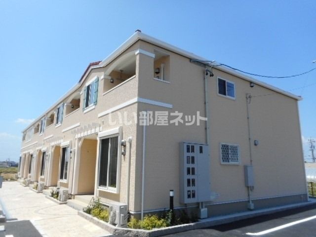 ラ ルーチェの外観画像