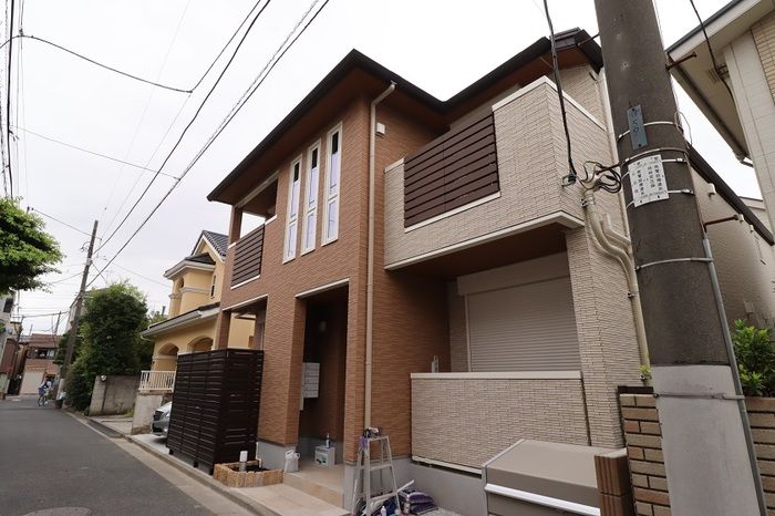 カーサ フィオーレ小竹町の外観画像