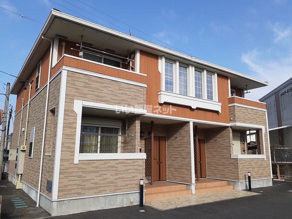 アーバンハイツ東町Ⅰの外観画像
