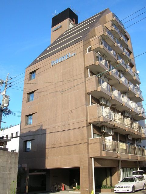 DAIMEIビルの外観画像
