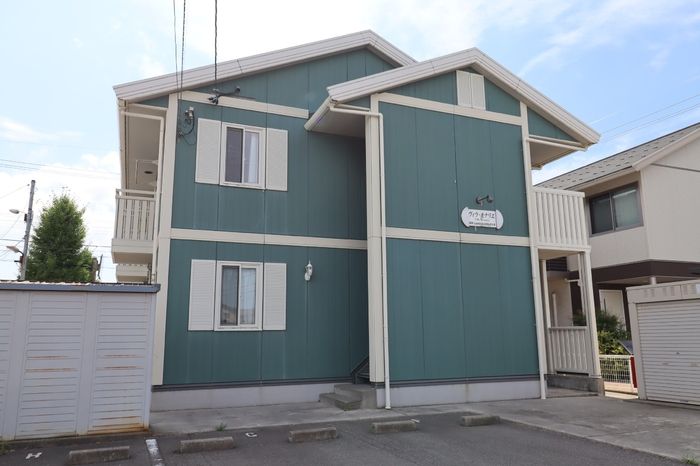 ヴィラ・モナリエの外観画像