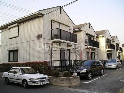 ダーナディアスBの外観画像